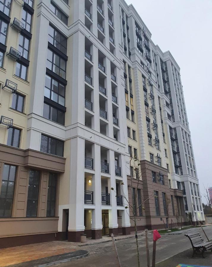 Prestige Apartments Rivne Kültér fotó